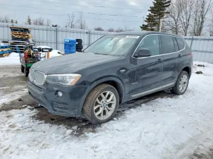 BMW X3 2.0L 4 2015