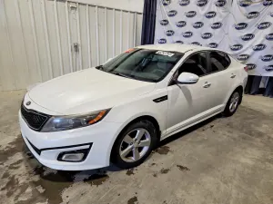 Kia Optima 2.4L 4 2015