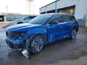 Lincoln Corsair 2.0L 4 2021
