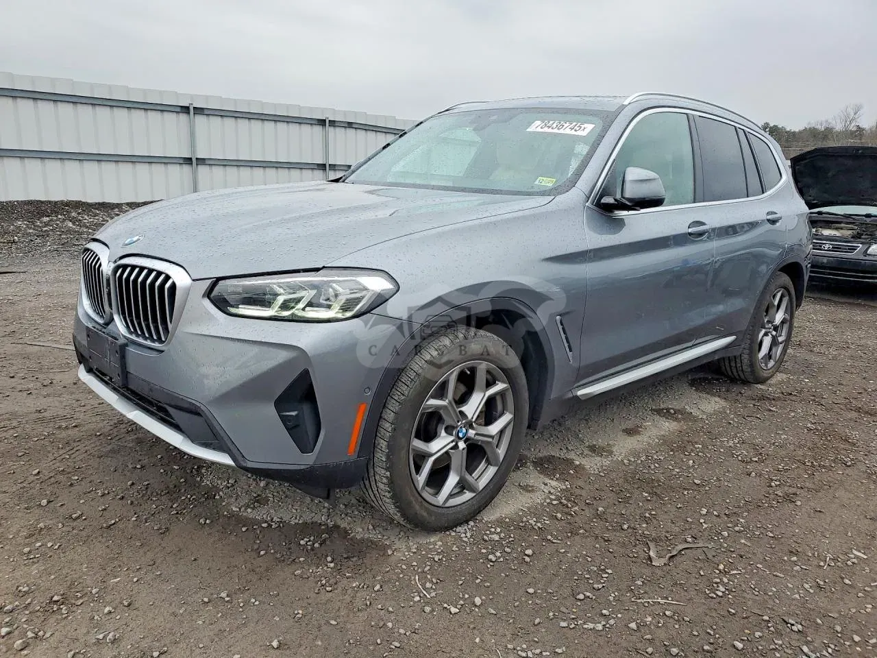 BMW X3 2.0L 4 2023