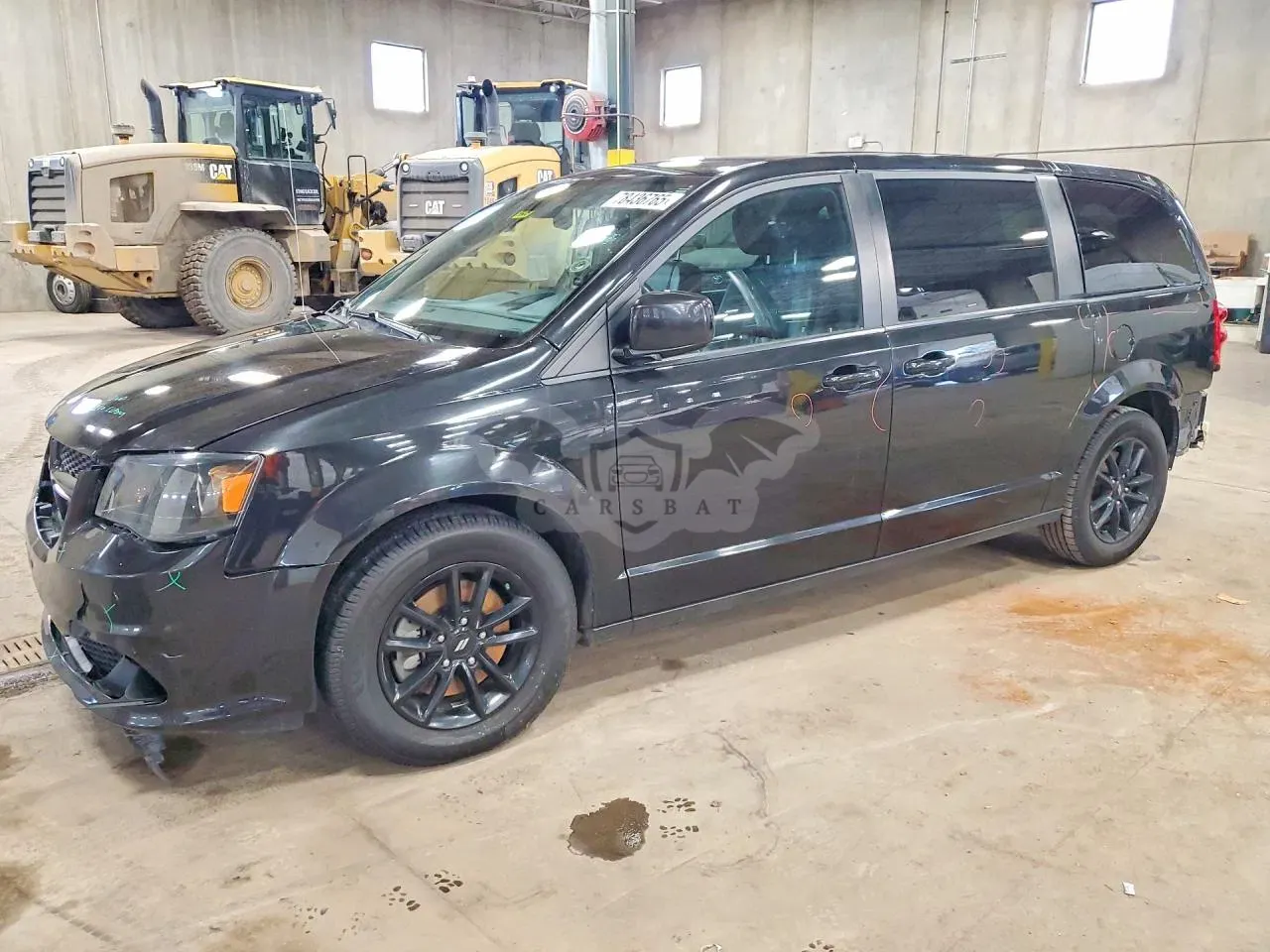 Dodge Grand Caravan (Caravan) GT 3.6L 6 2019