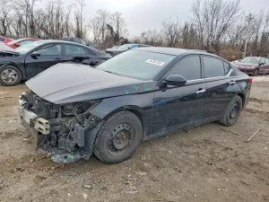 Nissan Altima 2.5L 4 2019