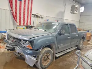 GMC Sierra 5.3L 8 2012