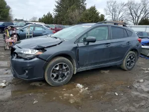 Subaru Crosstrek 2.0L 4 2020