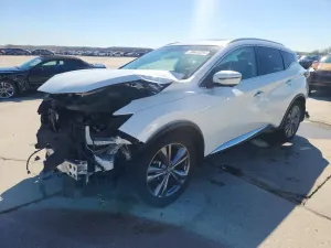 Nissan Murano 3.5L 6 2019