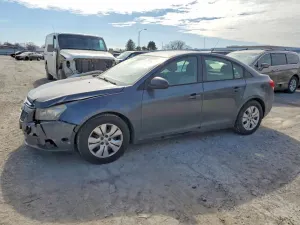 Chevrolet Cruze 1.8L 4 2013