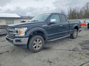 Ford F-150 2.7L 6 2018