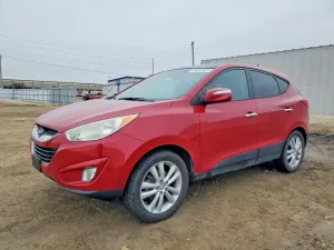 Hyundai Tucson 2.4L 4 2013