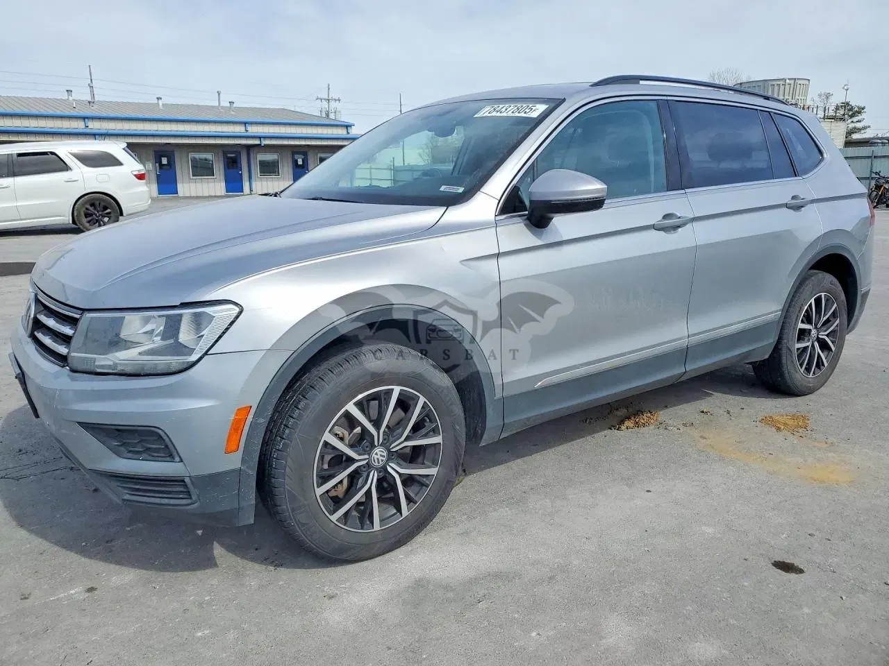 Volkswagen Tiguan 2.0L 4 2021