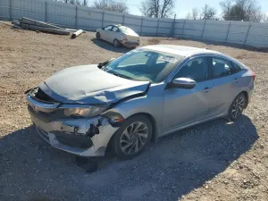 Honda Civic 2.0L 4 2017
