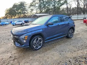Hyundai Kona 1.6L 4 2024