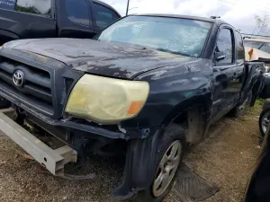 Toyota Tacoma 2.7L 4 2014