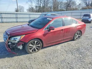 Subaru Legacy 3.6L 6 2017