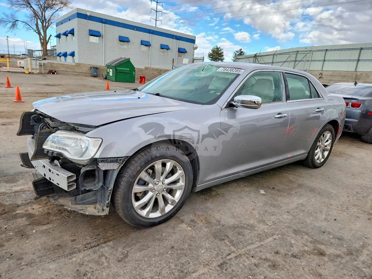 Chrysler 300C 3.6L 6 2016