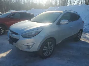 Hyundai Tucson 2.4L 4 2014