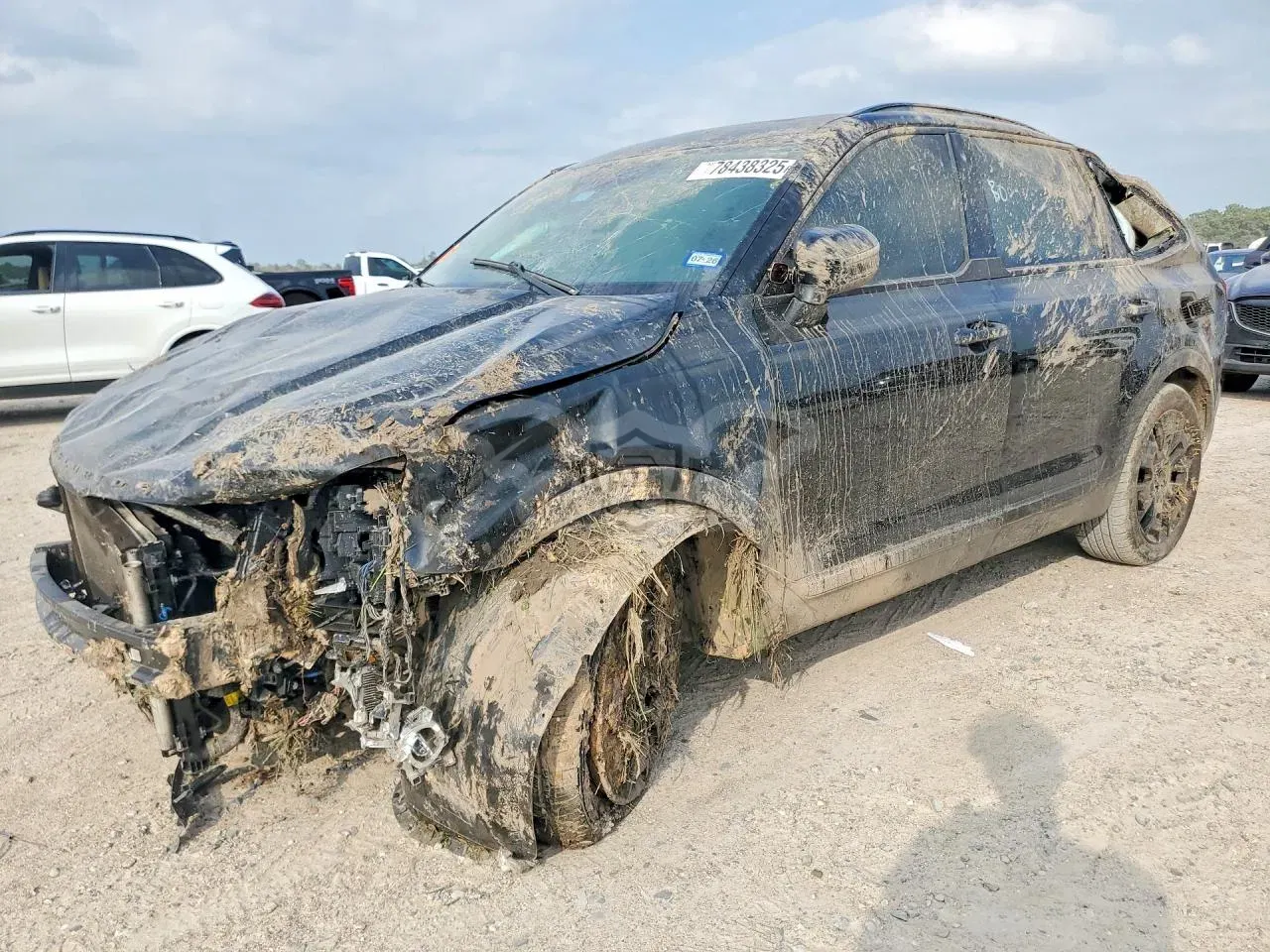 Kia Telluride 3.8L 6 2021