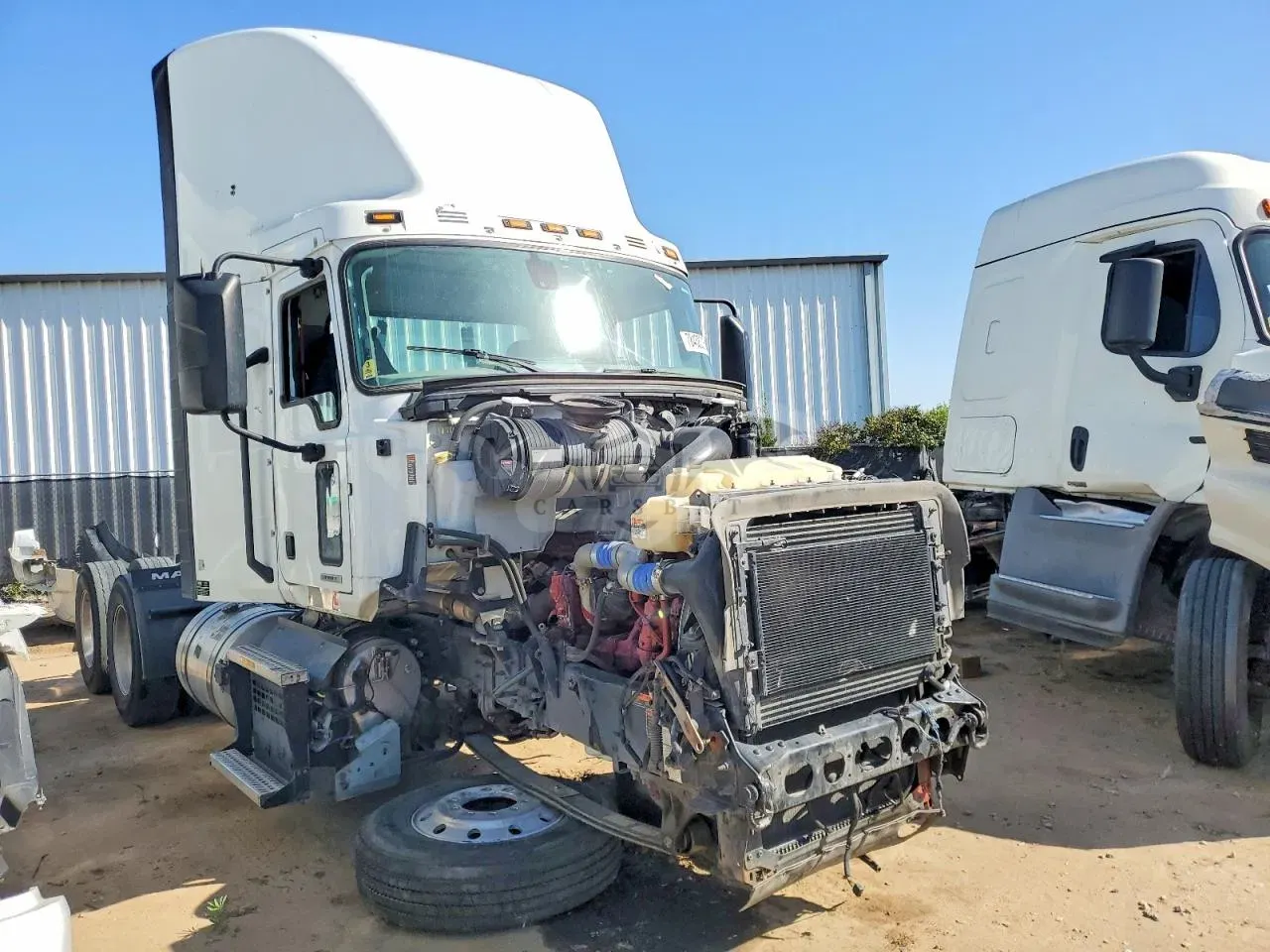 Mack Anthem 12.7L 6 2023