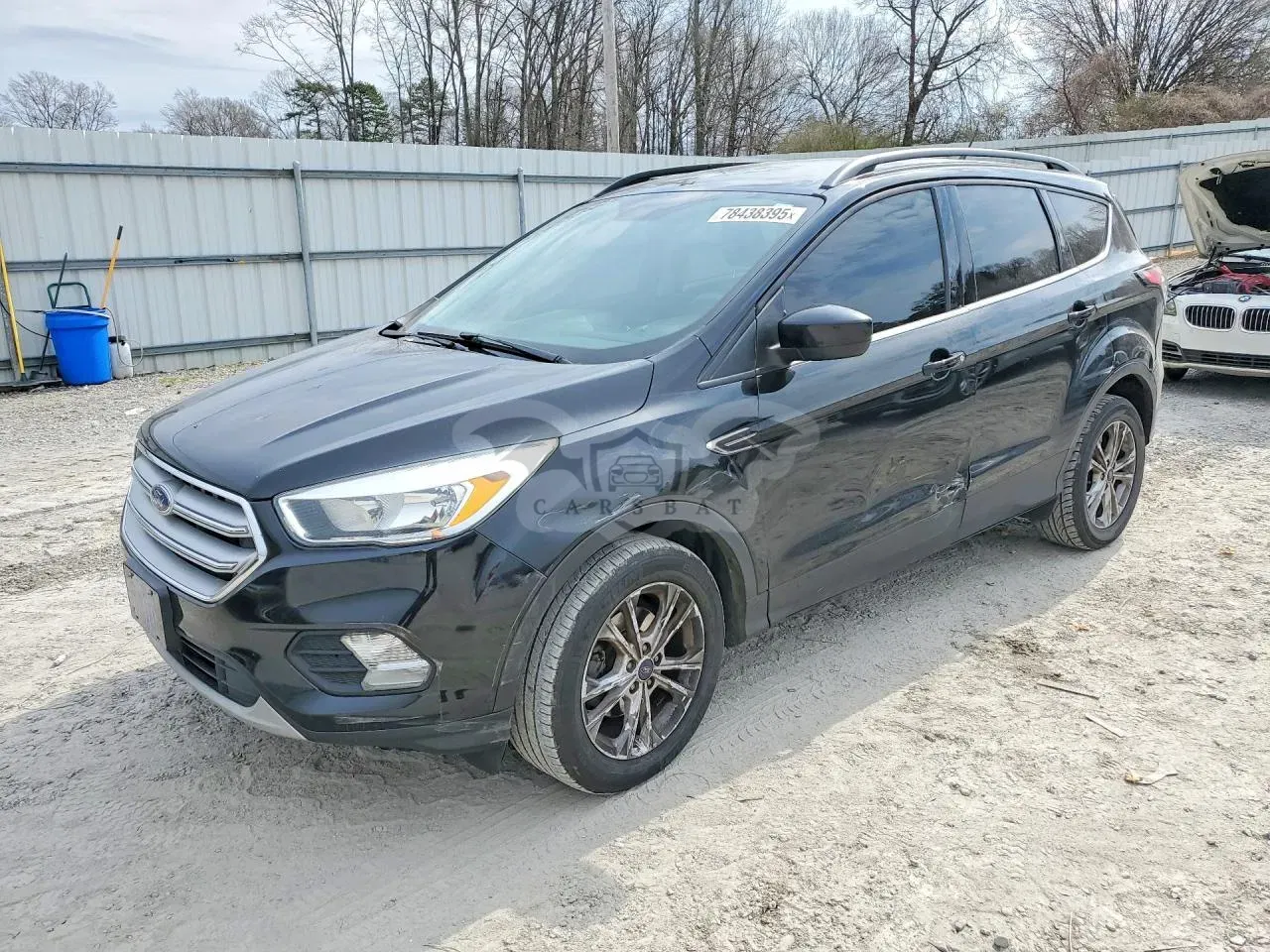 Ford Escape 1.5L 4 2018