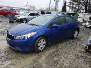 Kia Cerato / Forte / K3 2.0L 4 2017