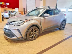 Toyota C-HR 2.0L 4 2020