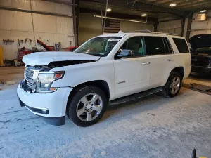 Chevrolet Tahoe 5.3L 8 2016
