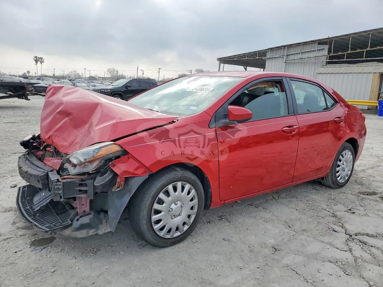 Toyota Corolla 1.8L 4 2019