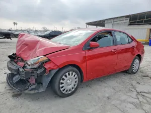 Toyota Corolla 1.8L 4 2019