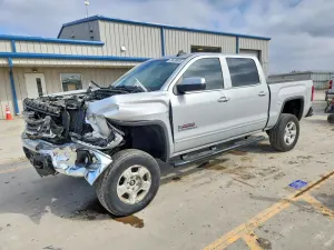 GMC Sierra 5.3L 8 2015