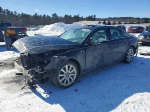 Audi A6 3.0L 6 2016
