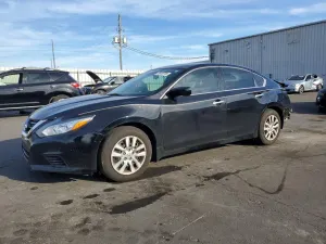 Nissan Altima 2.5L 4 2016