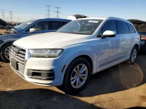 Audi Q7 3.0L 6 2018