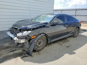 Honda Civic 2.0L 4 2017