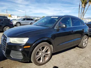 Audi Q3 2.0L 4 2016