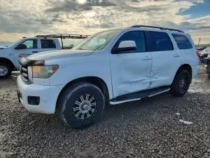 Toyota Sequoia 5.7L 8 2008