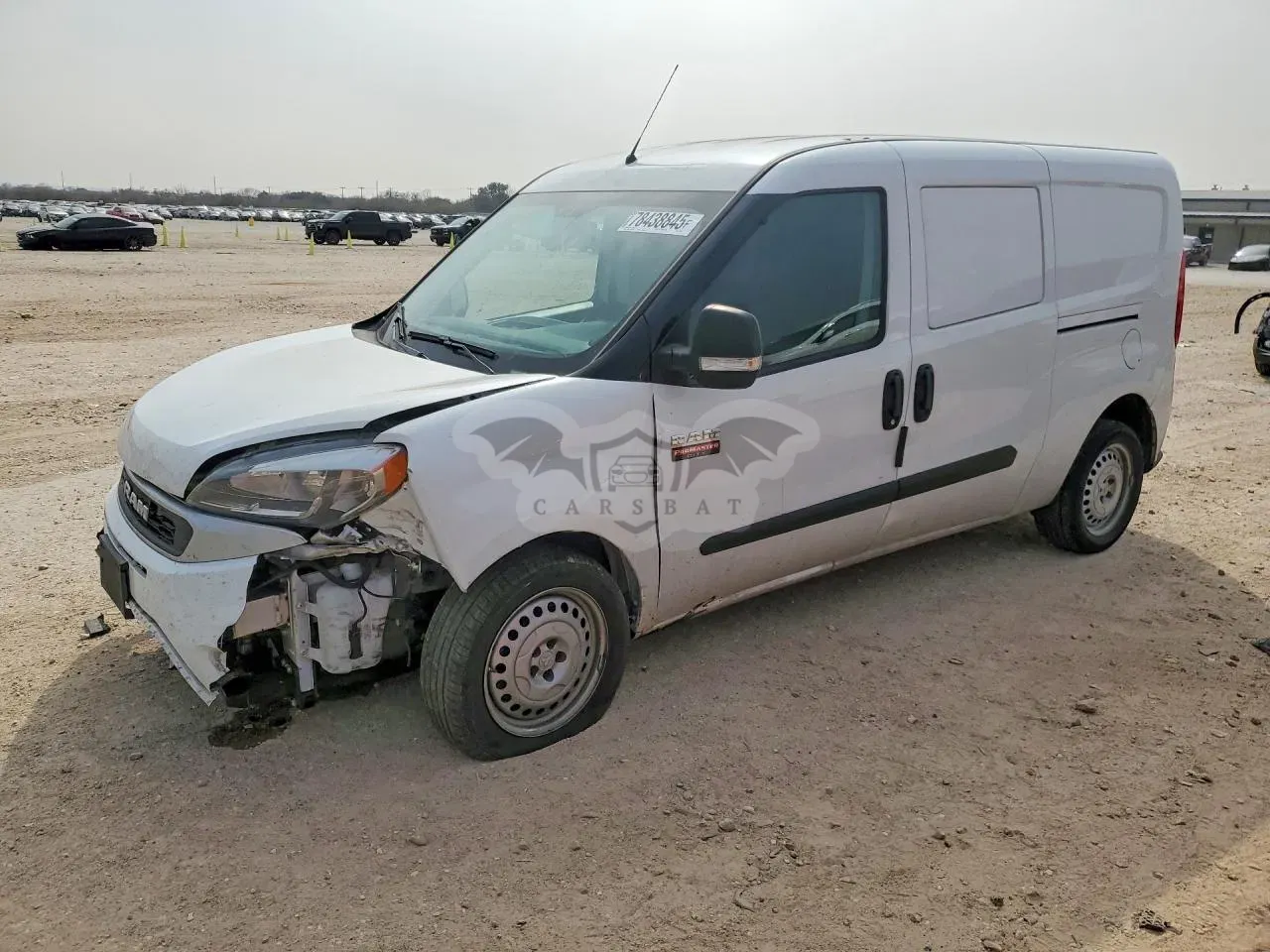 RAM ProMaster 2.4L 4 2022