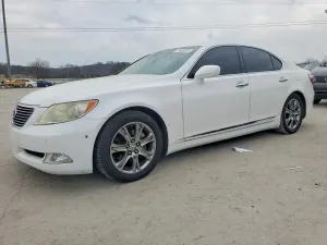 Lexus LS 4.6L 8 2008