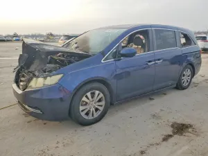 Honda Odyssey 3.5L 6 2015
