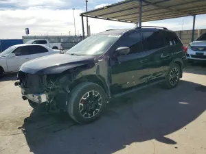 Nissan Pathfinder 3.5L 6 2020