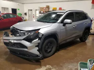 Toyota Rav4 2.5L 4 2019
