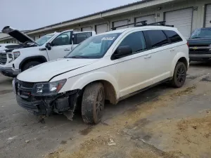 Dodge Journey 2.4L 4 2020