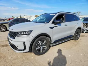 Kia Sorento 2.5L 4 2022