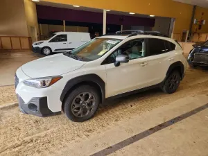 Subaru Crosstrek 2.5L 4 2021