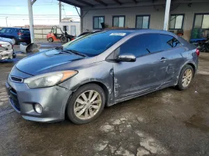 Kia Cerato / Forte / K3 EX 2.0L 4 2014