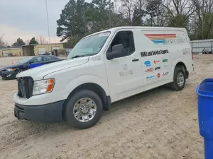 Nissan NV series 4.0L 6 2021