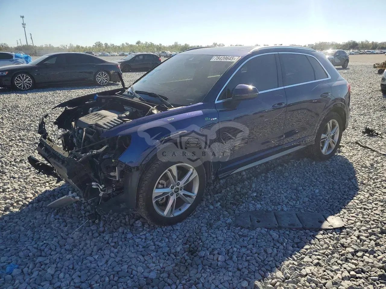 Audi Q3 2.0L 4 2023
