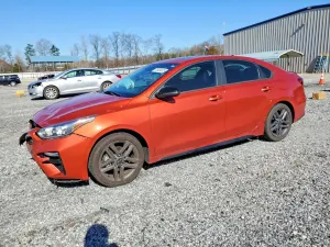 Kia Cerato / Forte / K3 2.0L 4 2021