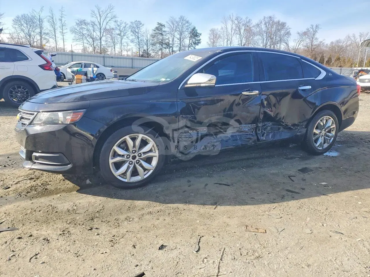Chevrolet Impala 2.5L 4 2017