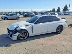 BMW 3 Series 2.0L 4 2013