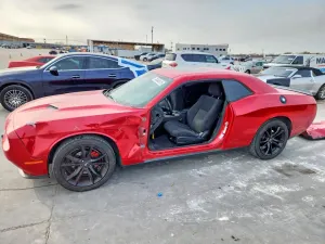 Dodge Challenger 3.6L 6 2018