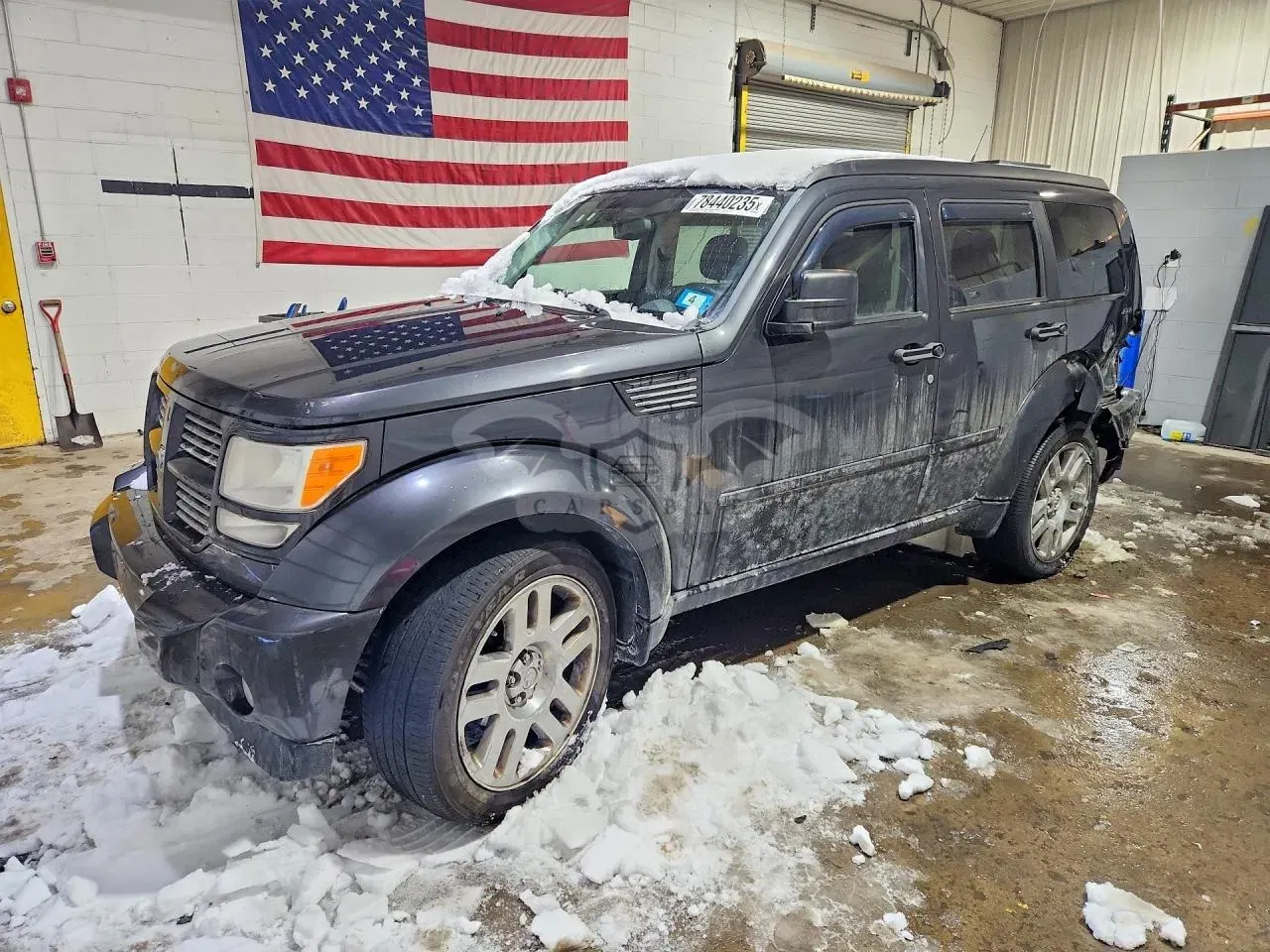 Dodge Nitro 4.0L 6 2011